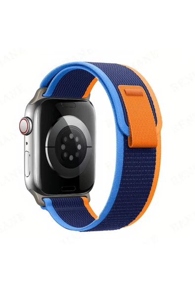 ASFAL Apple Watch Uyumlu 38 Mm 40 Mm 41 Mm Kordon 1/2/3/4/5/6/se/7/8/ultra Uyumlu Alpine Kordon Kayış ürün görseli 1