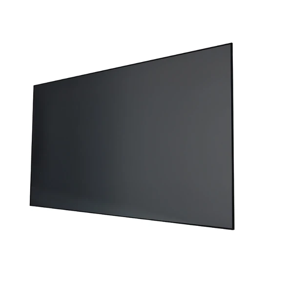 PROScreen 120 inç (265x150) ALR UST Fixed Frame Lazer Tv Projeksiyon Perdesi (Tüm Lazer Tv Projektörler İçin)