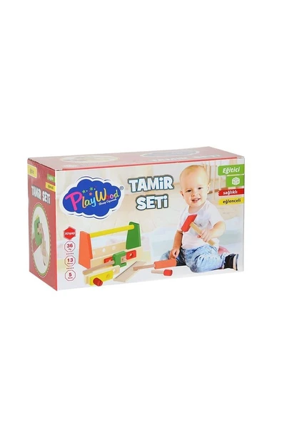 Ony-357	ahşap Tamir Seti