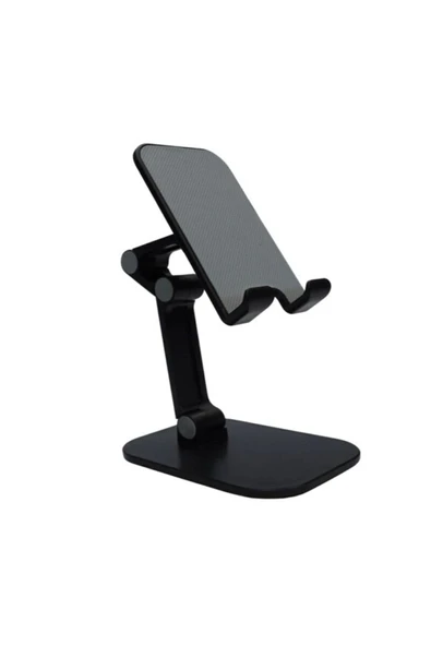 ASFAL Katlanabilir Ayarlanabilir Masaüstü Telefon Tutucu Stand Tablet Tutucu Stand 4-9 Inç - 2