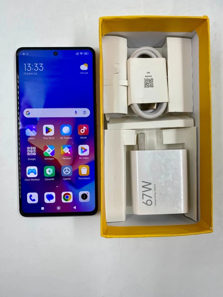 Xiaomi Redmi Note 12 Pro 5g 256 GB 8 GB Ram (Outlet) - 4