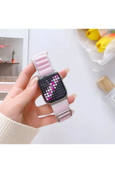 ASFAL Watch Uyumlu 42 Mm 44 Mm 45 Mm 49 Mm Kordon 1/2/3/4/5/6/se/7/8 Watch Ultra ürün görseli 1