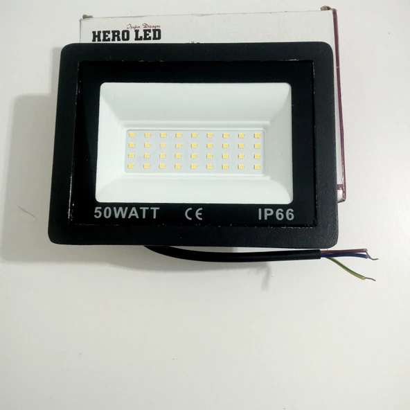 50 watt gün ışığı projektör