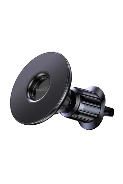 ASFAL 360° Dönebilen Mıknatıslı Telefon Tutucu Izgara Uyumlu Araba Telefon Tutacağı - 3