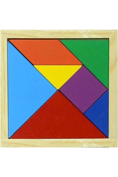 Kayra Kyr Tangram 14*14 (Net)