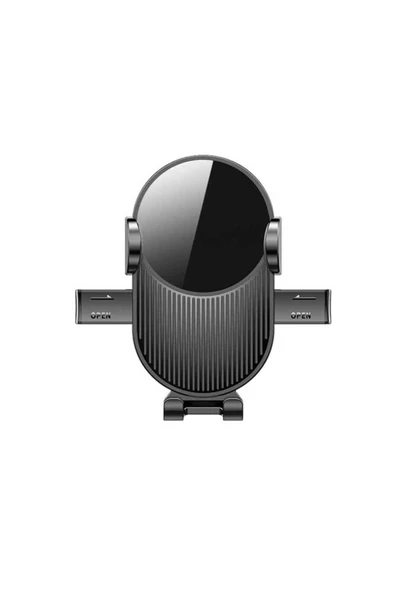 ASFAL Araç İçi Uzayan Ayarlanabilir Telefon Tutucu, Cam ve Torpido Uyumlu Şık ve Kaliteli 360° Kullanılır - 2