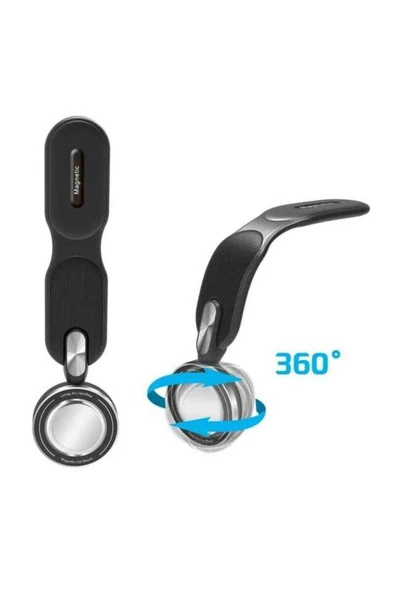 ASFAL Yeni Nesil Telefon Tutucu Magsafe Uyumlu Güçlü Mıknatıslı Sağlam 3M Bantlı Manyetik Telefon Tutacağı