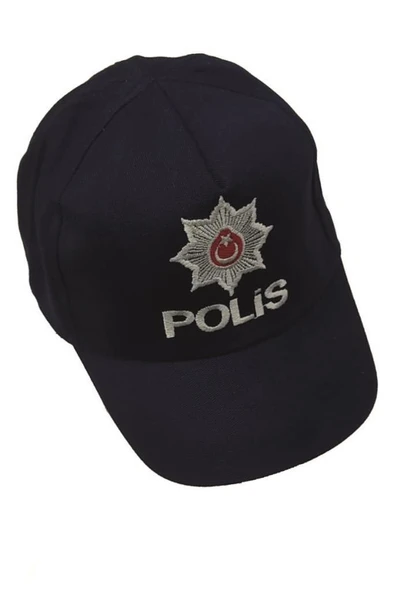 Single Sword Çocuk Asker ve Polis Şapkası - Resim 6