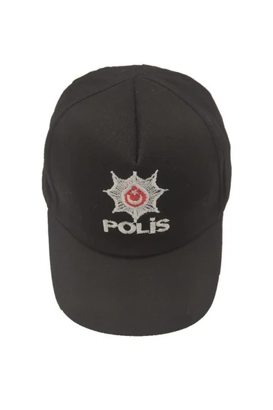 Single Sword Çocuk Asker ve Polis Şapkası - Resim 7