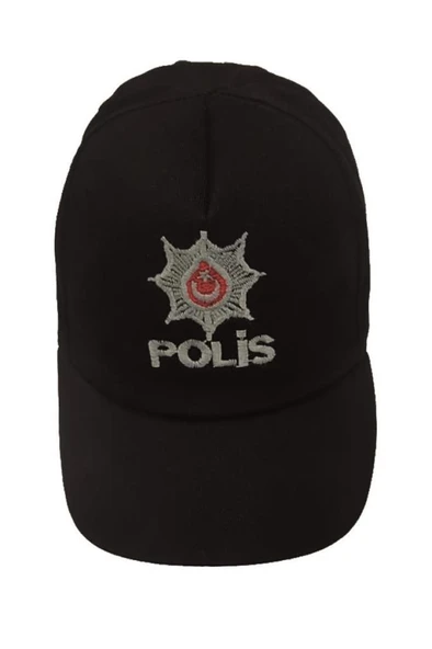 Single Sword Çocuk Asker ve Polis Şapkası - Resim 9
