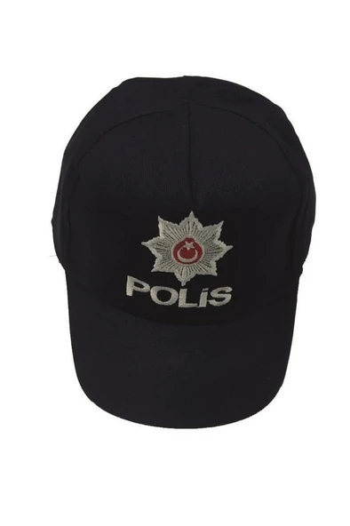 Single Sword Çocuk Asker ve Polis Şapkası - Resim 5