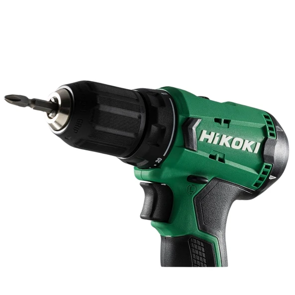 Hikoki DS18DA-5.0 18V/5.0Ah 50Nm Çift Akülü Şarjlı Darbesiz Matkap - 2