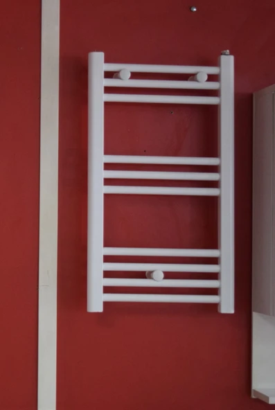 DECOPAN HAVLUPAN  40/70CM BEYAZ (10 BORULU)