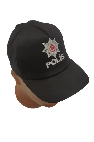 Single Sword Çocuk Asker ve Polis Şapkası - Resim 8