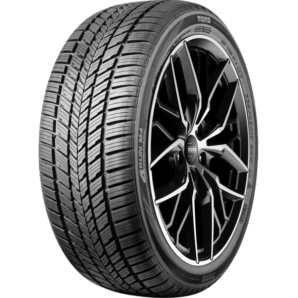 Momo 225/55 R18 102V XL M4 Four Season Oto Dört Mevsim Lastiği ( Üretim Yılı: 2025 )