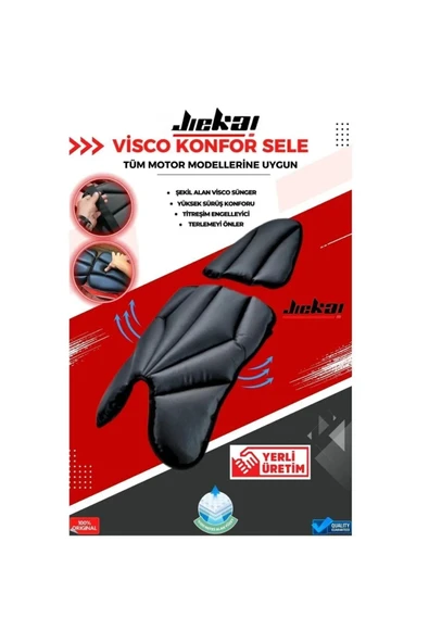 JİEKAİ COMFORT SELE 2 PARÇA YENİ MODEL - 3