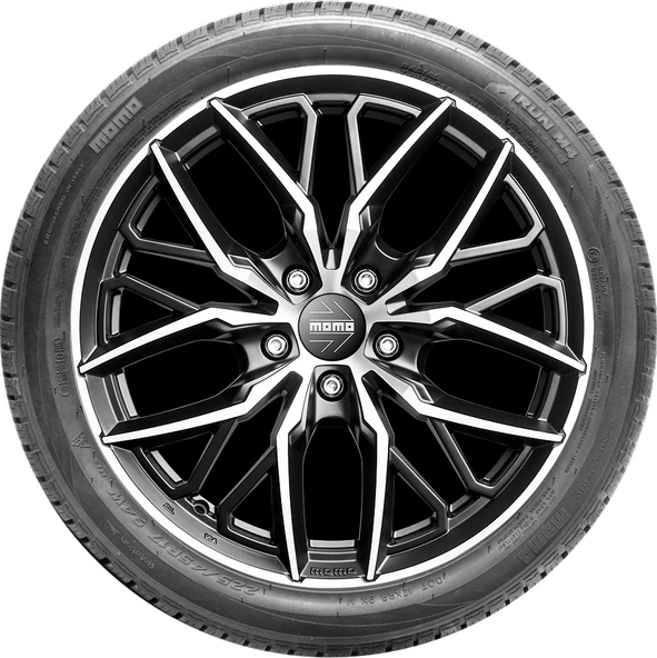 Momo 225/45 R19 96W XL M4 Four Season Oto Dört Mevsim Lastiği ( Üretim Yılı: 2025 ) - 2