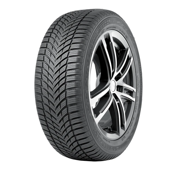 Nokian Tyres 235/50 R18 101V XL Seasonproof 1 Dört Mevsim Lastiği ( Üretim Yılı: 2025 )