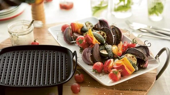 Philips HD9926/00 Airfryer 4.2L için Izgara Seti - 4
