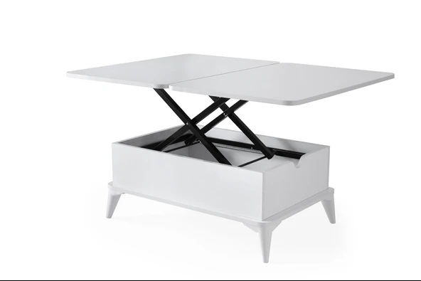 Akasya 5 Kademeli Akıllı Sihirli Orta Sehpa 114 60x90 - 6