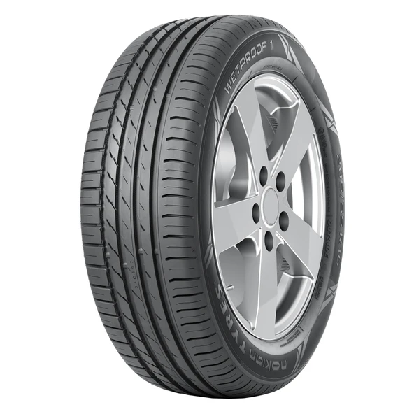 Nokian Tyres 215/55 R17 98W XL Wetproof 1 Yaz Lastiği ( Üretim Yılı: 2025 )