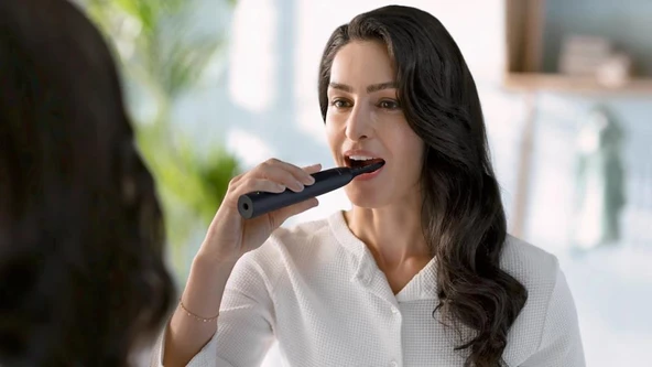 Philips Sonicare HX3681/54 - Power Toothbrush 4100 - Sonic Şarjlı Diş Fırçası Siyah - 3