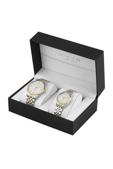 NACAR KOL SAATİ- SET ürün görseli 1