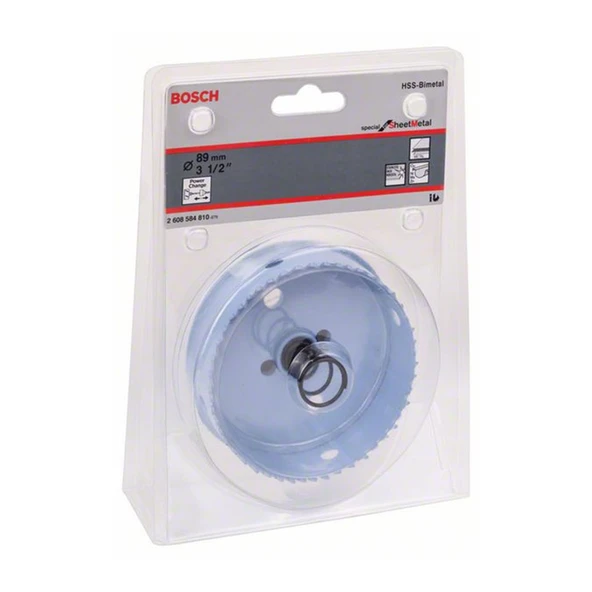 Bosch 89 mm Sheet Metal Panc