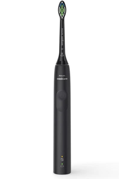 Philips Sonicare HX3681/54 - Power Toothbrush 4100 - Sonic Şarjlı Diş Fırçası Siyah - 2