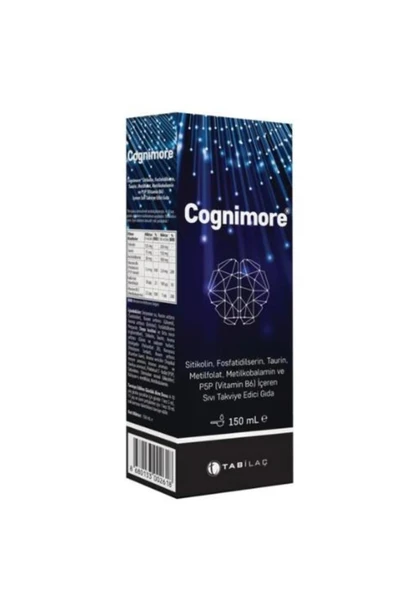 Cognimore Sıvı Likit 150 ml