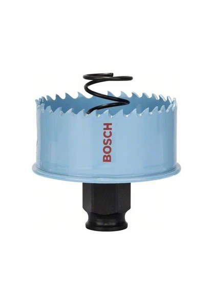 Bosch Sheet Metal Panç 57 mm Delik Açma Testeresi ürün görseli