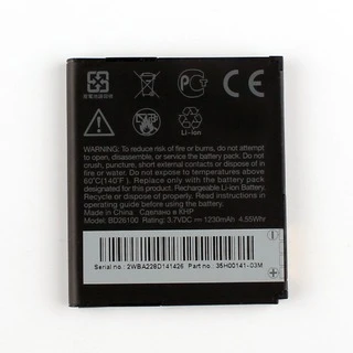 HTC DESİRE HD PİL BATARYA BD26100