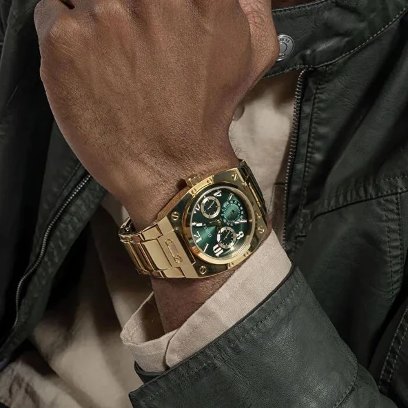 Guess GUGW0624G2 Erkek Kol Saati - Resim 6