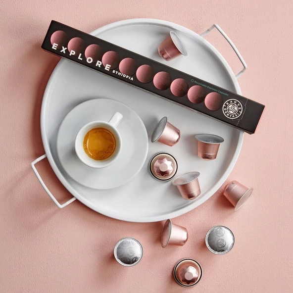 Kahve Dünyası Karışık Fırsat Paketi 30 Kapsül - Resim 6