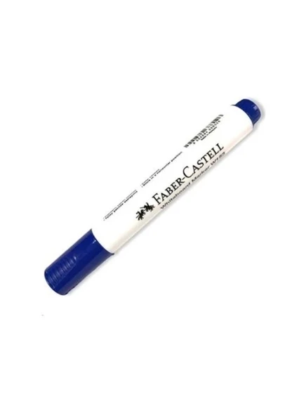Faber Castell Tahta Kalemi W153 W.Board Marker Mavi 5040254024000