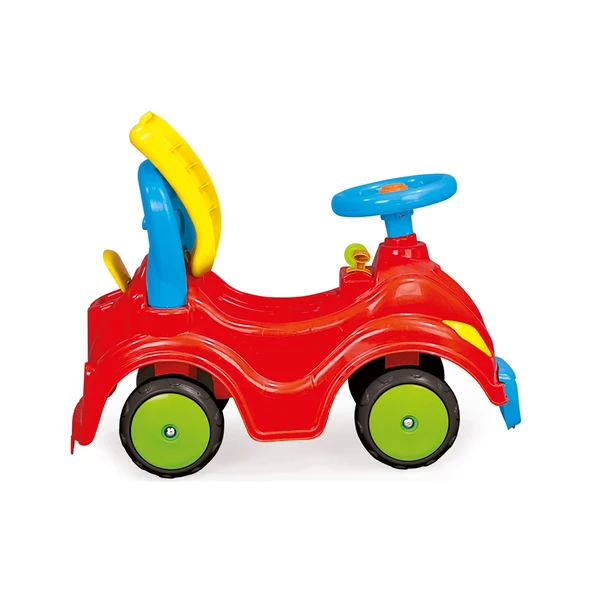 Dolu Toys Araba Smile 2 in 1 Montajlı K.8001 0011 - 4