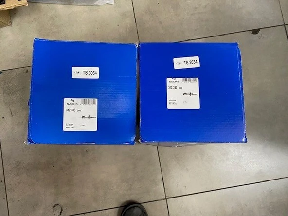 Ön Amortisör 1997-2000 Arası Mondeo 2Adet - 3