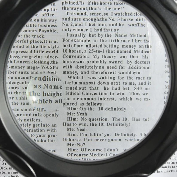 WellHise ACN-129 Masaüstü Büyüteç li Ledli Havya Sehpası Havya Standı - 4