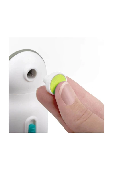 Bblüv Trimö Pilli Tırnak Törpüsü Yedek Uç Step3  Yeşil 6-12 Ay - 2