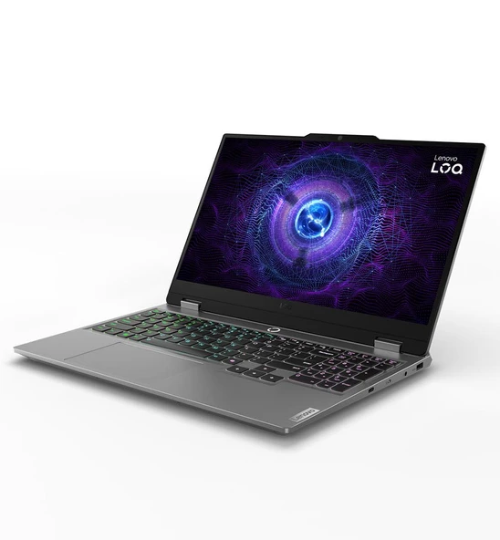 Lenovo LOQ 15IAX9 83GS00PDTR Intel Core i5-12600HX 8GB 512GB SSD RTX3050 15.6" IPS FreeDos Notebook - 2