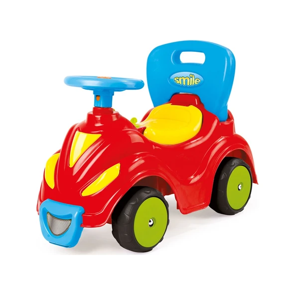 Dolu Toys Araba Smile 2 in 1 Montajlı K.8001 0011 - 6