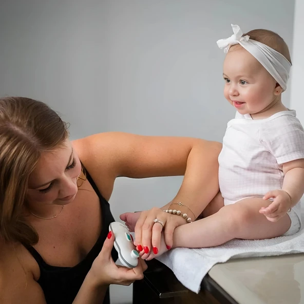 Bblüv Trimö Pilli Tırnak Törpüsü Yedek Uç Step3  Yeşil 6-12 Ay - 10