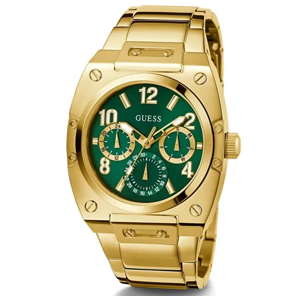 Guess GUGW0624G2 Erkek Kol Saati - Resim 5