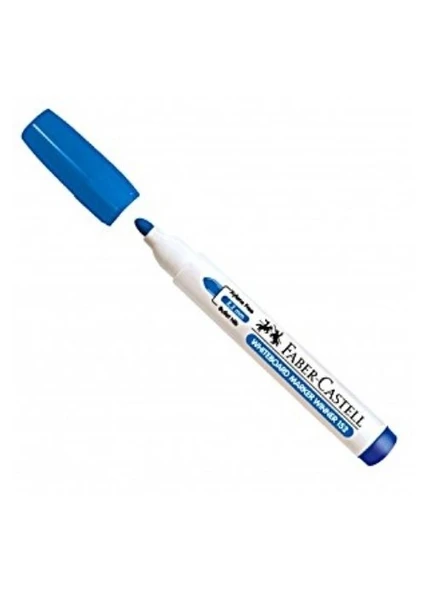 Faber Castell Tahta Kalemi 152 Mavi