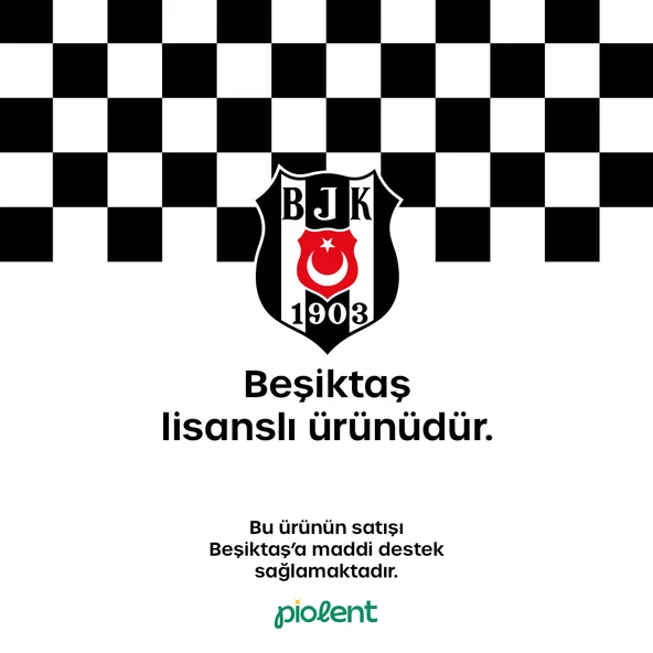 iPhone 16 Pro Max Beşiktaş El Yazılı Siyah Telefon Kılıfı - 2
