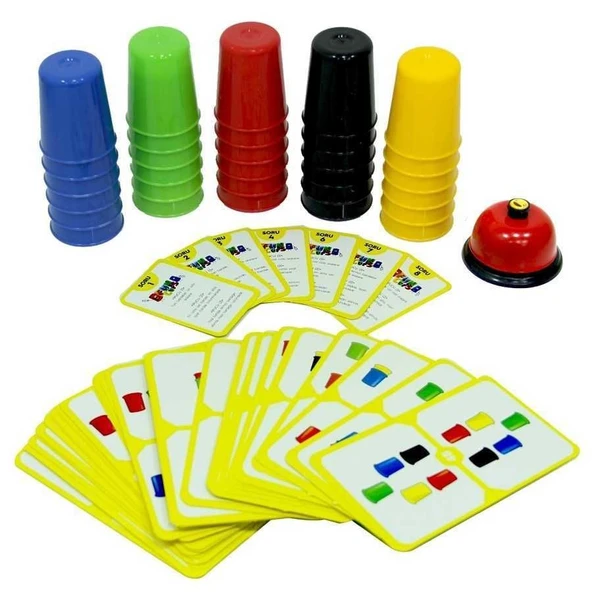 Bardak Oyunu-Neşeli Bardak Oyunu