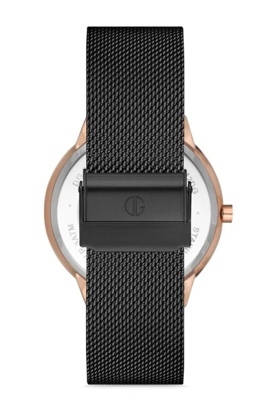 DG-8201GC-A1 David Guner Erkek Kol Saati 250055895D14G - 6