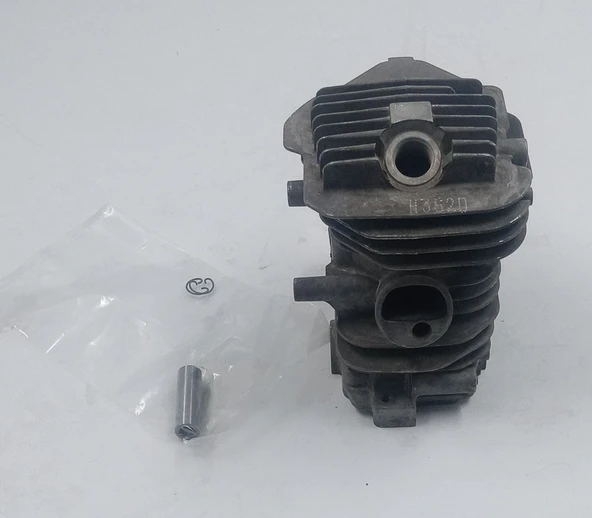 MOTORLU TESTERE SİLİNDİR PİSTON OLEOMAC GSH400 40MM ORJİNAL ürün görseli