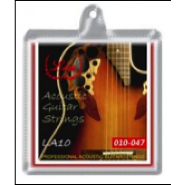 LEA LA-10  Akustik Gitar Teli ürün görseli 1
