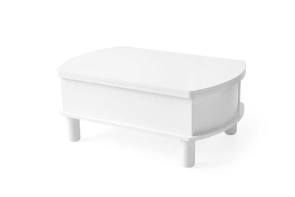 Leydi 5 Kademeli Oval Akıllı Sihirli Orta Sehpa 599 60x90 - 10